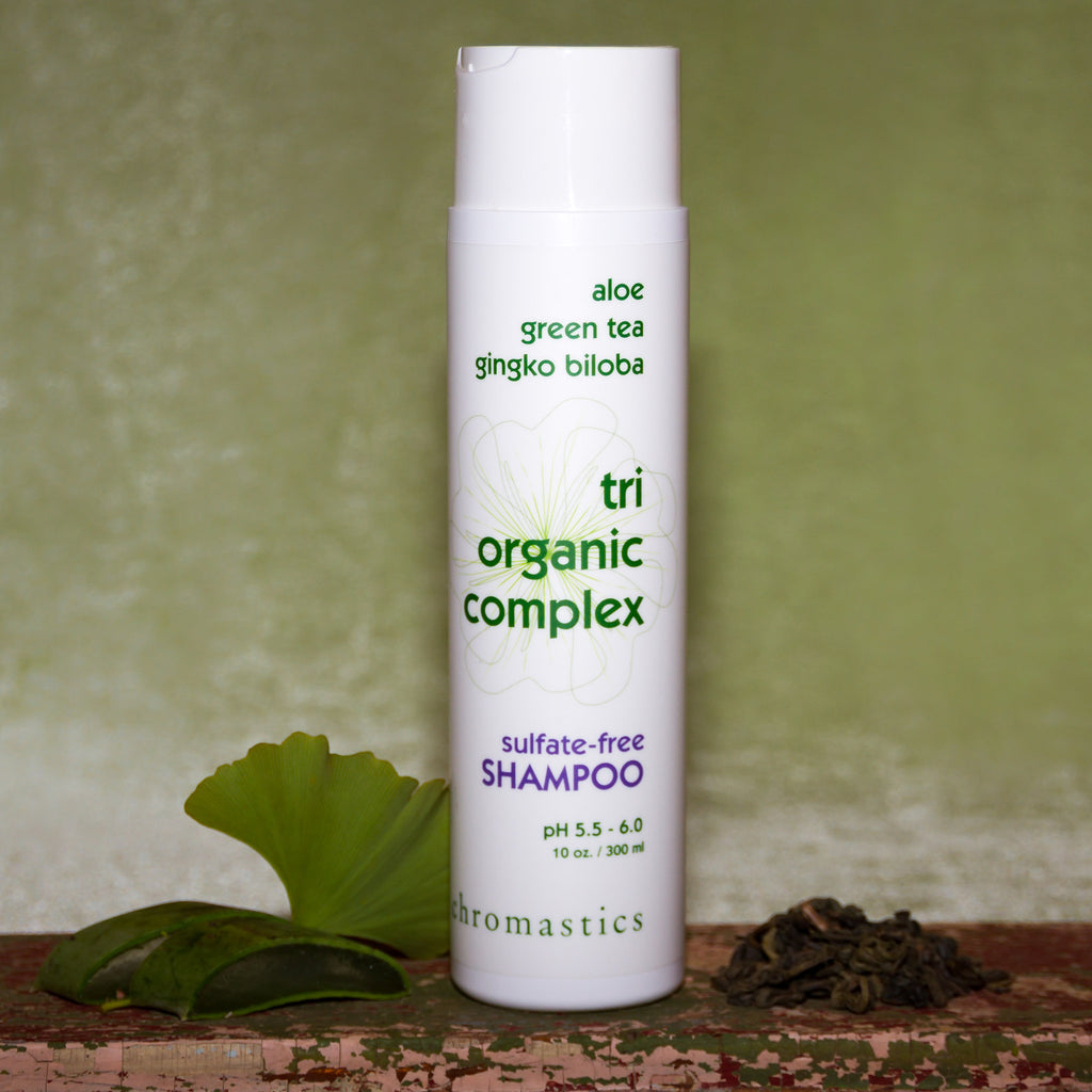 Sulfate-free Shampoo - 32 oz. – Tri-Organic Complex Store