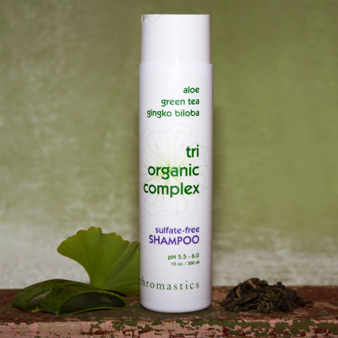 Sulfate-free Shampoo - 10 oz.